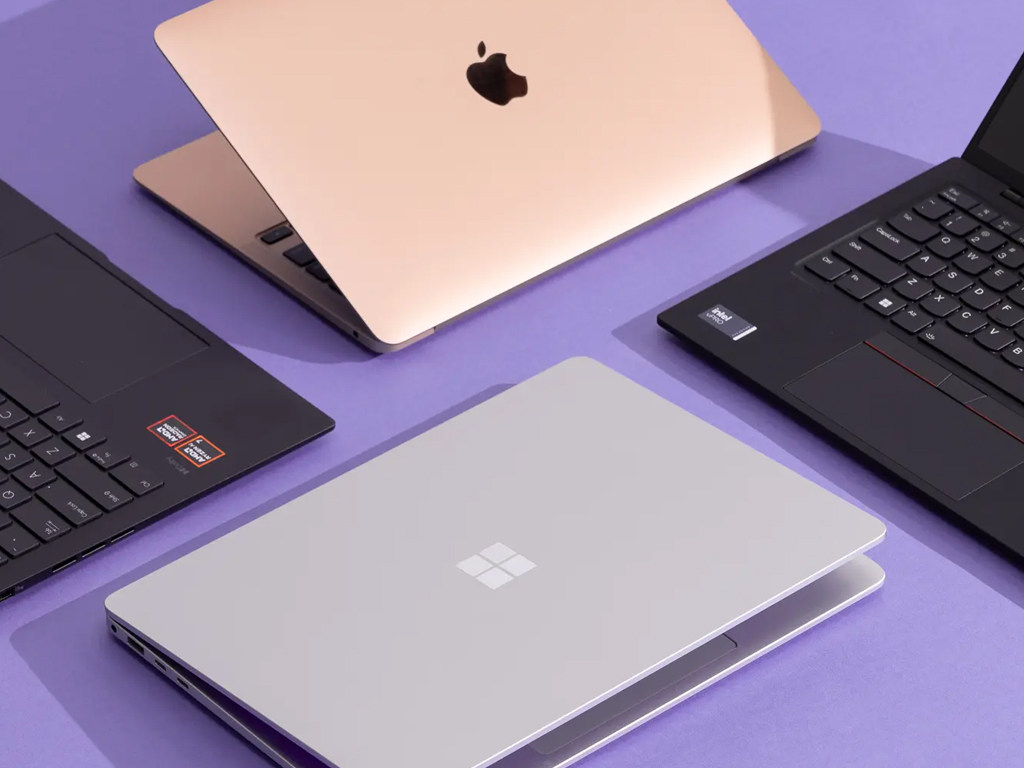 Corporate Laptop Recycling