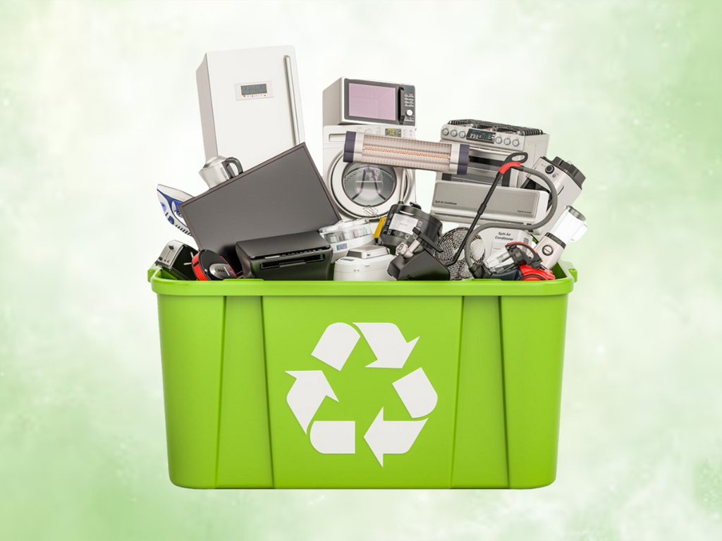 E-Waste Disposal